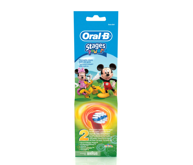 Oral-B 2 SZT EB10 Z - 1372325 - zdjęcie 2